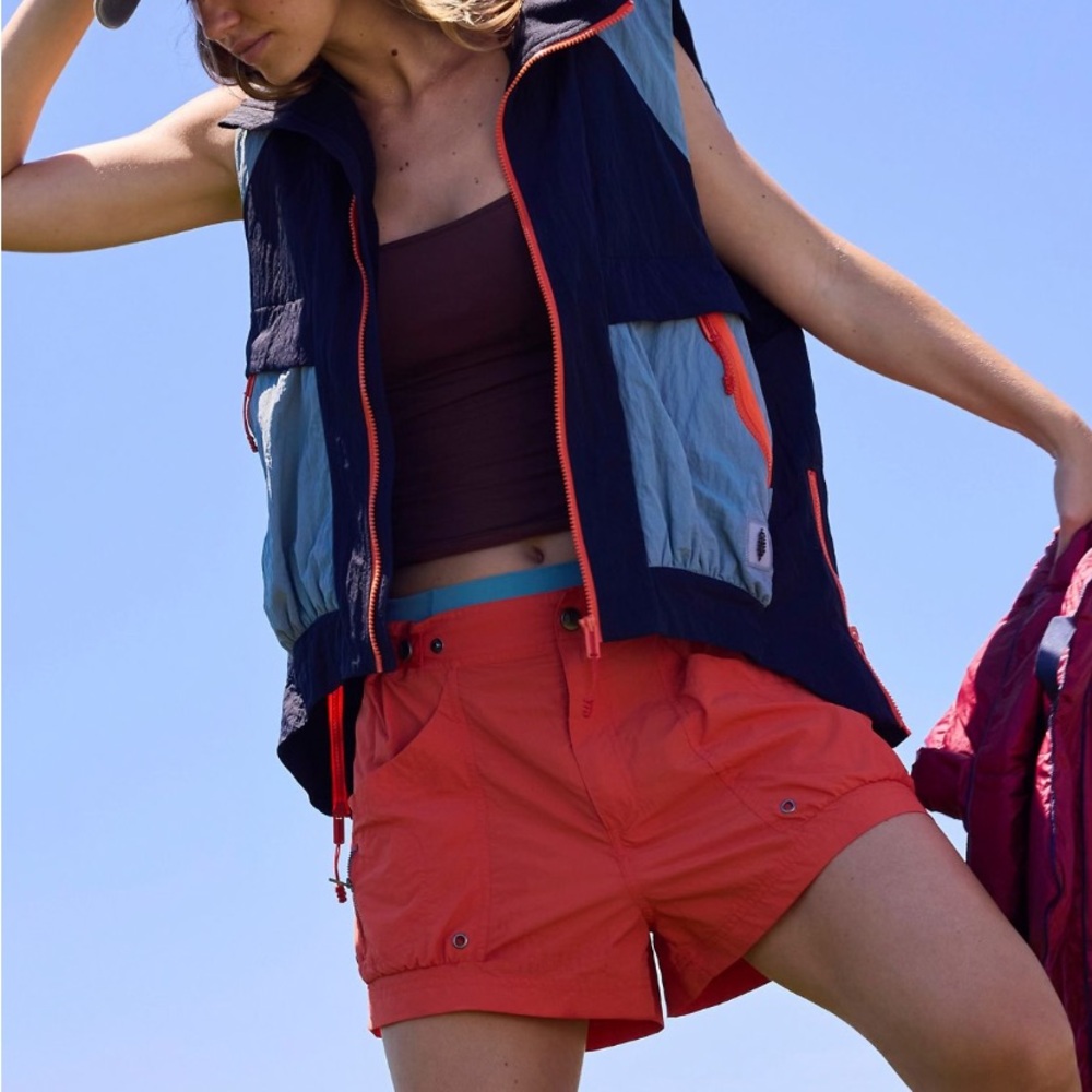 Fp packable utility vest